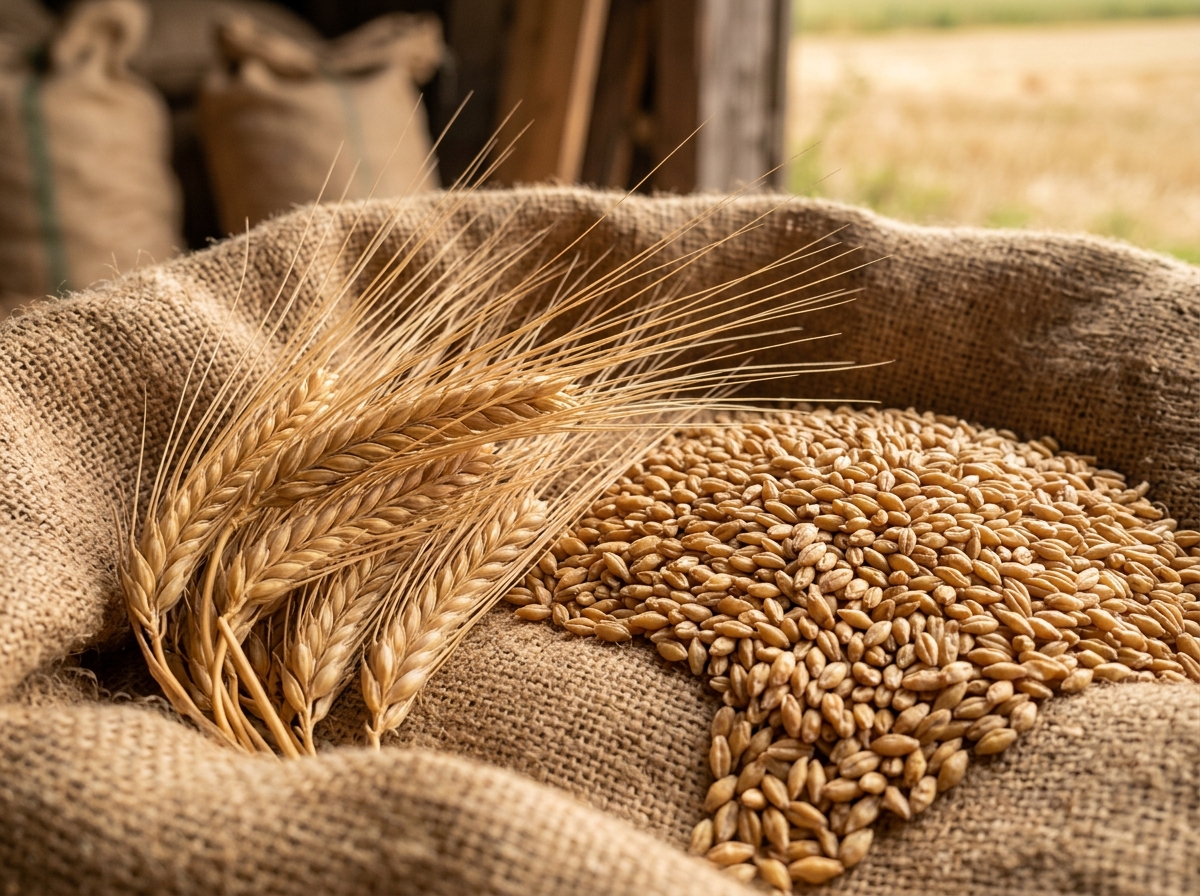 Ечемик / Barley
