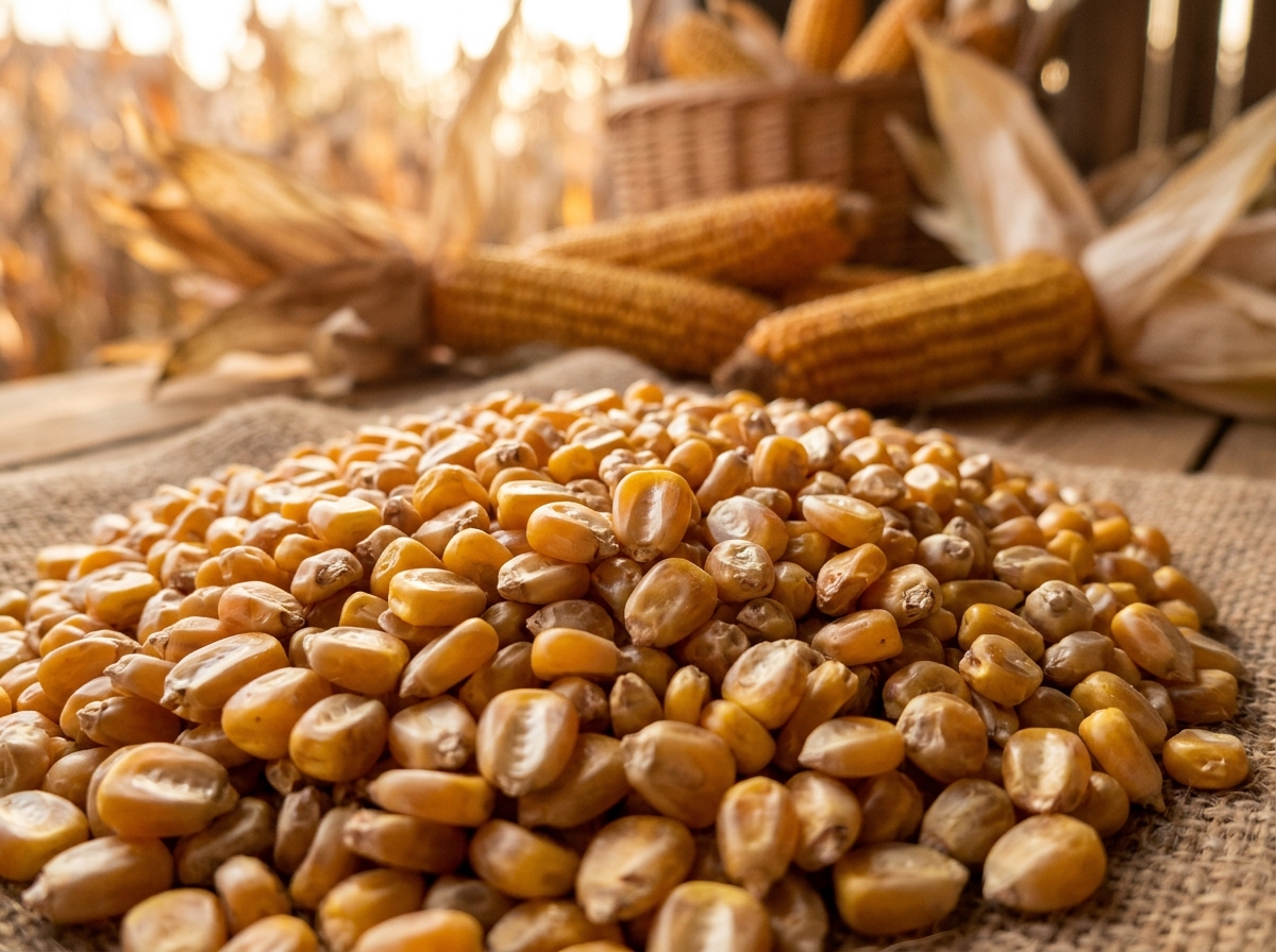 Царевица / Corn