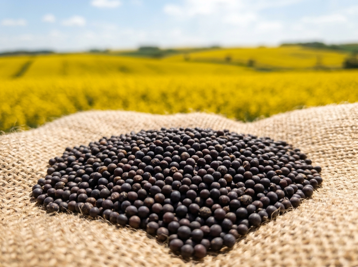 Рапица / Rapeseed