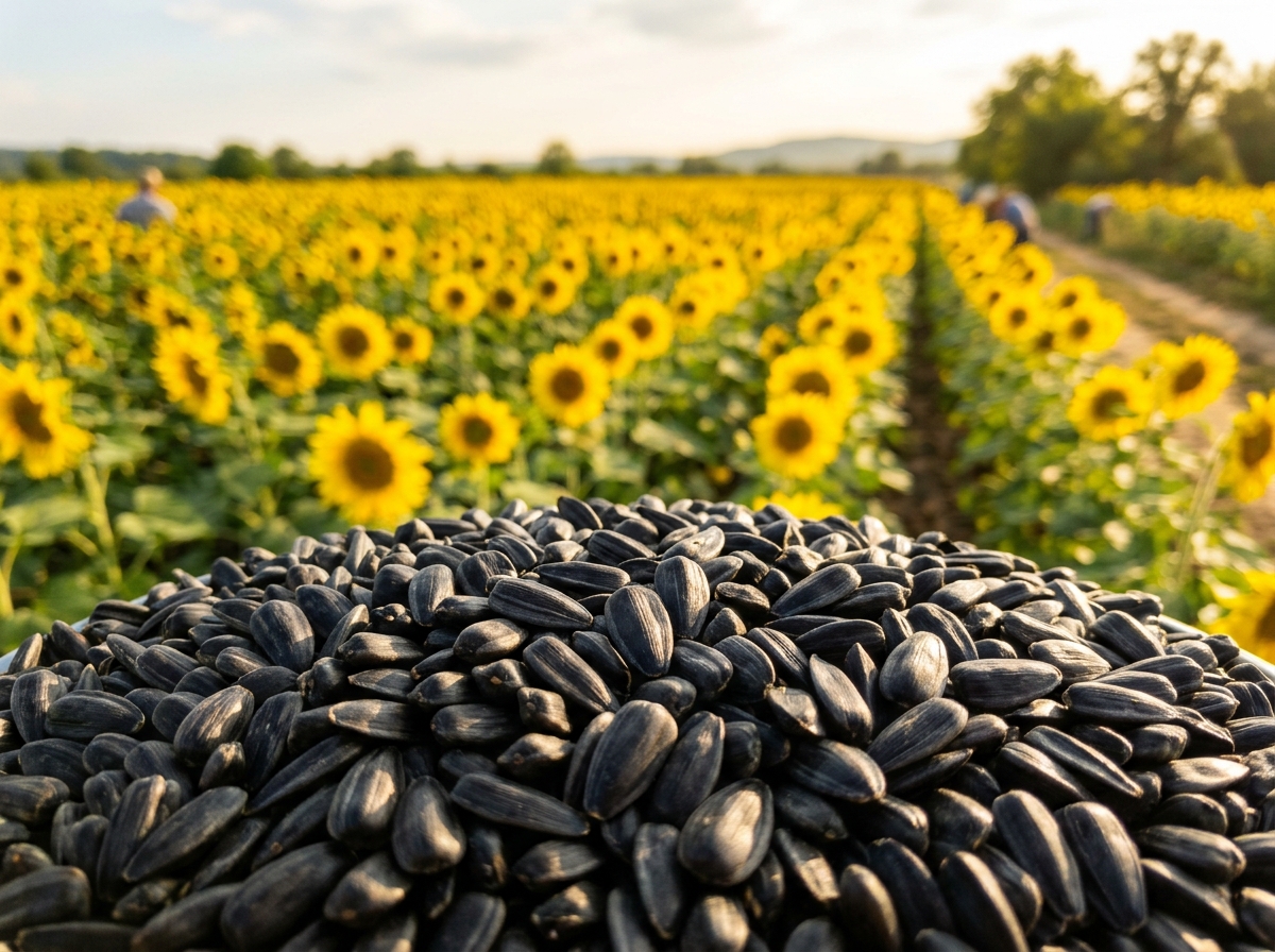 Слънчоглед / Sunflower