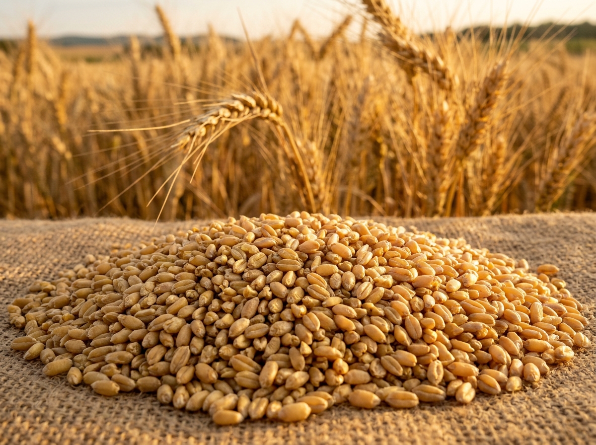 Търговия със земеделска продукция