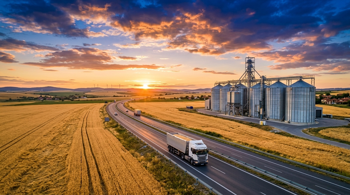 MIRAVAL TRADE Agricultural Trade & Logistics